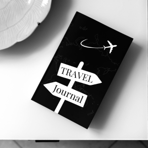 Travel Journal for Men