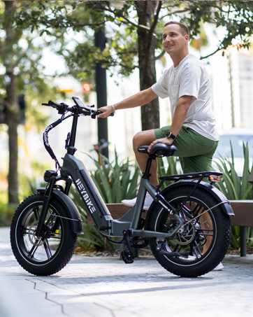 adult electric bicycles