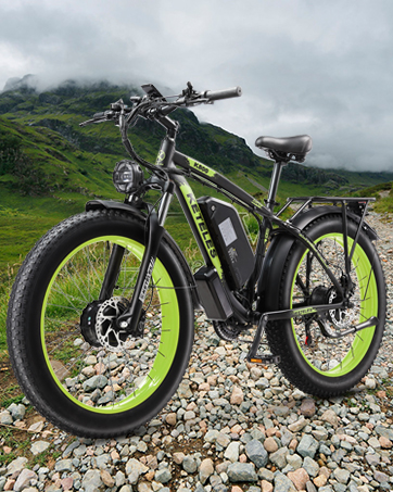 QIKAITU Electric Bike