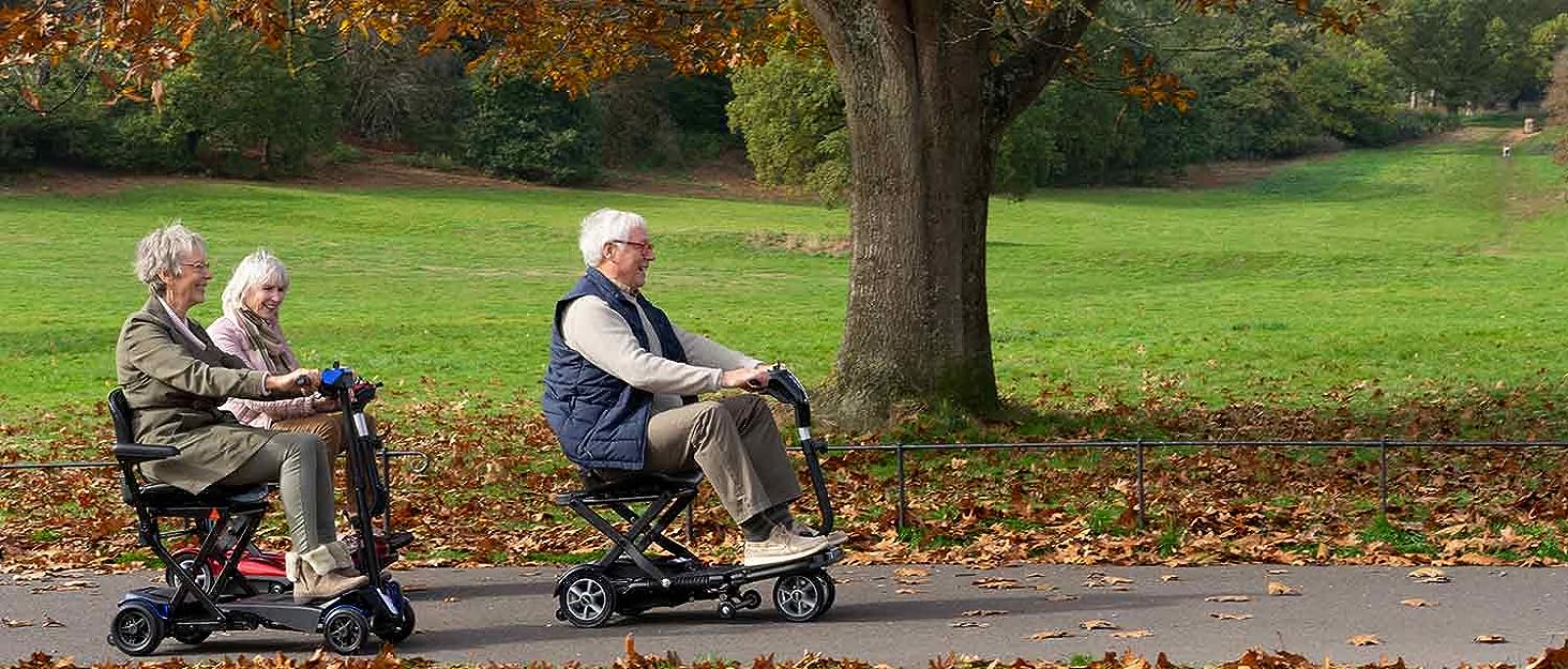 mobility life for seniors