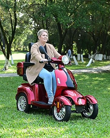 SENIORS SCOOTER