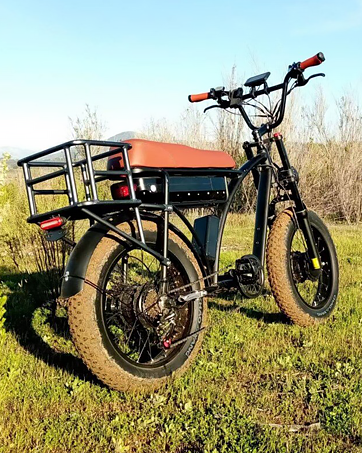 electric folding bikes for adults