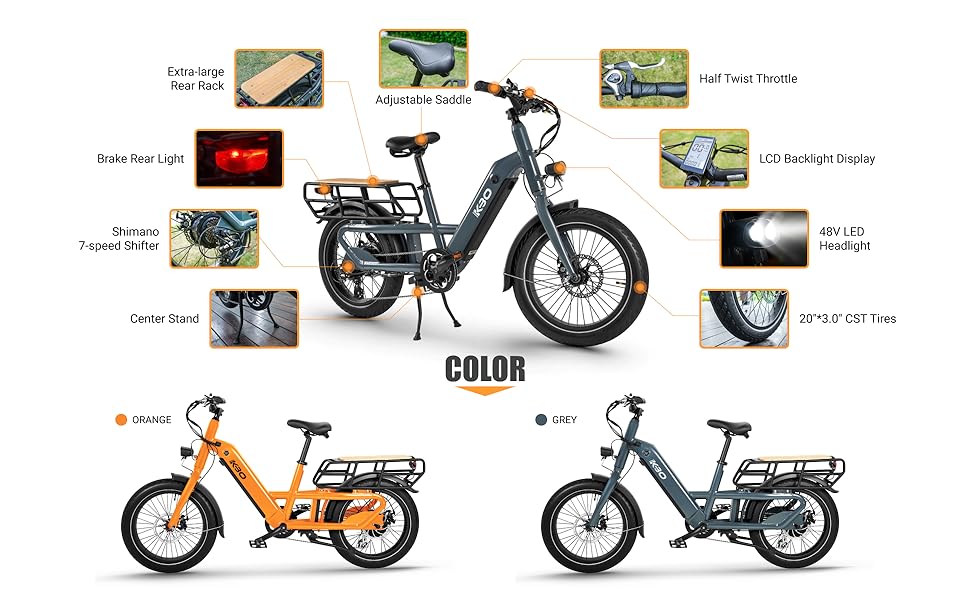 electric bike for adults