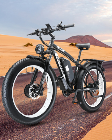 QIKAITU Electric Bike