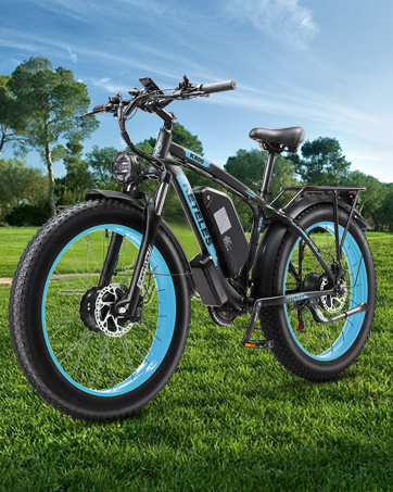 QIKAITU Electric Bike