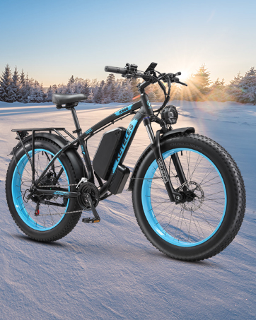 QIKAITU Electric Bike