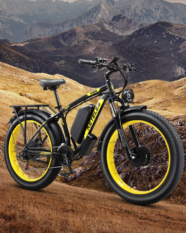 QIKAITU Electric Bike