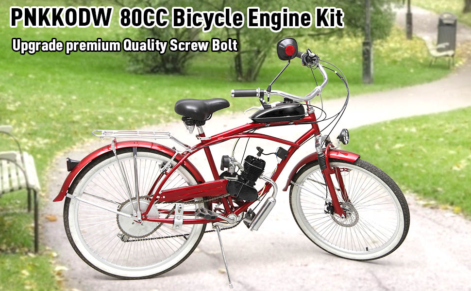 80cc Bicycle Engine Kit