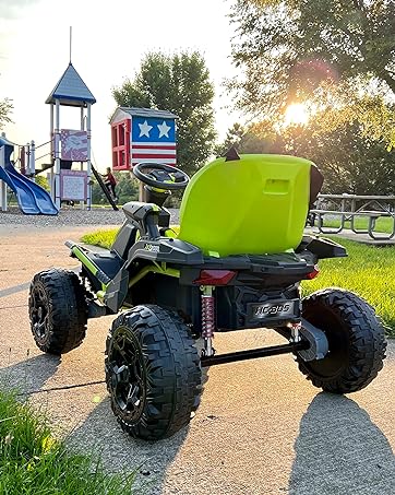 24V off-road buggy