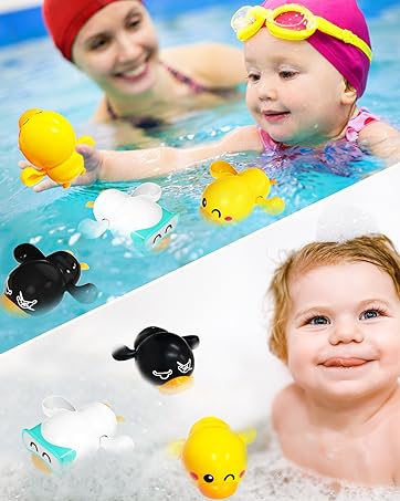 Cute Bath & Pool Toy