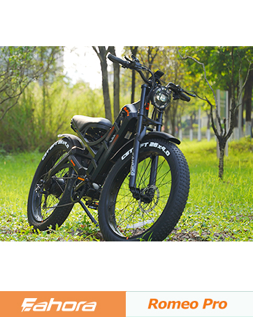 electric bike 1200W 26 fat tire electric bike