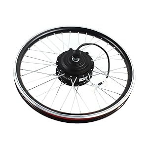 Electric Bicycle Motor Kit