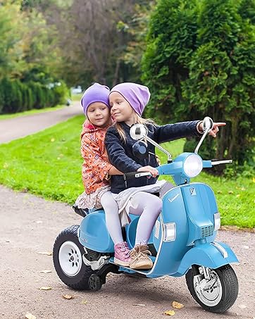 Kids Vespa Scooter