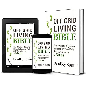 Off Grid Living Bible