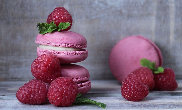 Delicious Almond Cookies