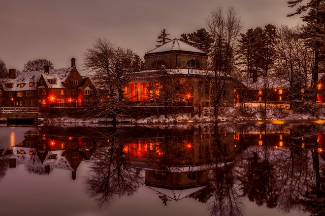 new hampshire travel guide book