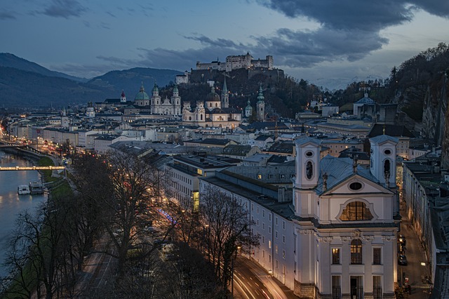 Unlocking the Secrets of Salzburg: A Museum Lover's Guide to Austria Travel