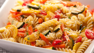 Top Recipes Prepared, Pasta Primavera