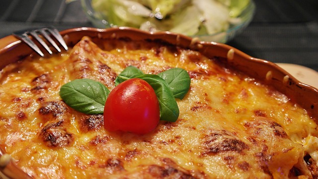 Delicious Twist: Lasagna with Cottage Cheese