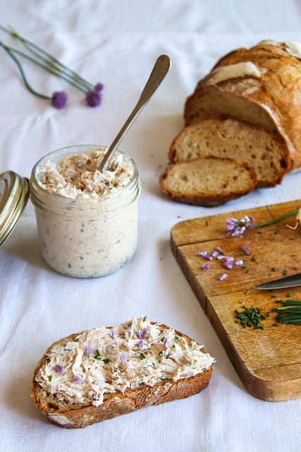 A Twist on Classic Rillette: Cheddar Delight