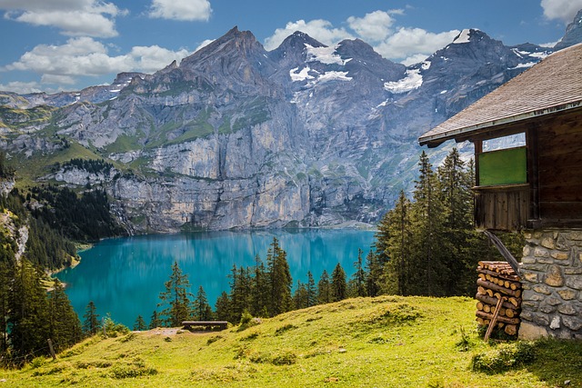 best road trips in switzerland