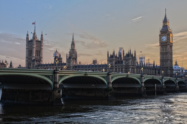 london travel guide book