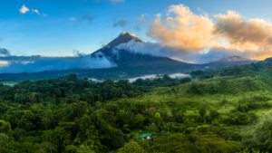 Arenal Volcano: The Majestic Giant of Costa Rica