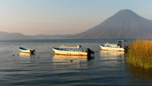 Lake Atitlán Guatemala