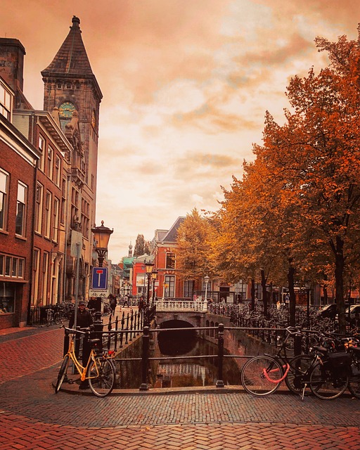 Utrecht: Amsterdam's Chilled-out Younger Sibling